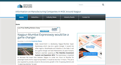 Desktop Screenshot of mianagpur.com