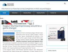 Tablet Screenshot of mianagpur.com